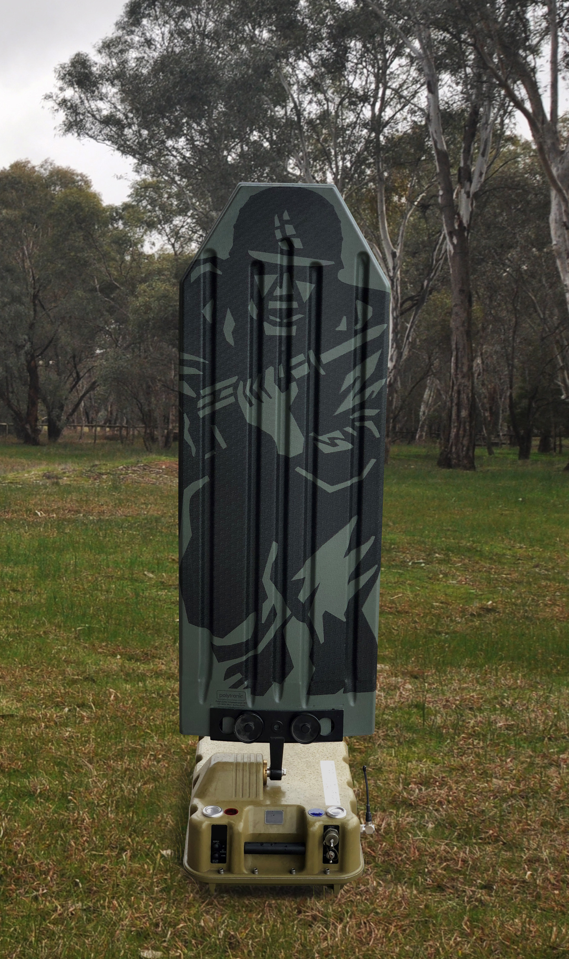 Multi Purpose Target System “MPTS” Upgrade Australian Target Systems